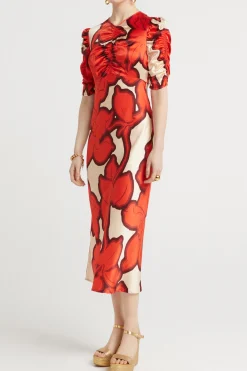 Dresses-HUSK Frida Dress - Print