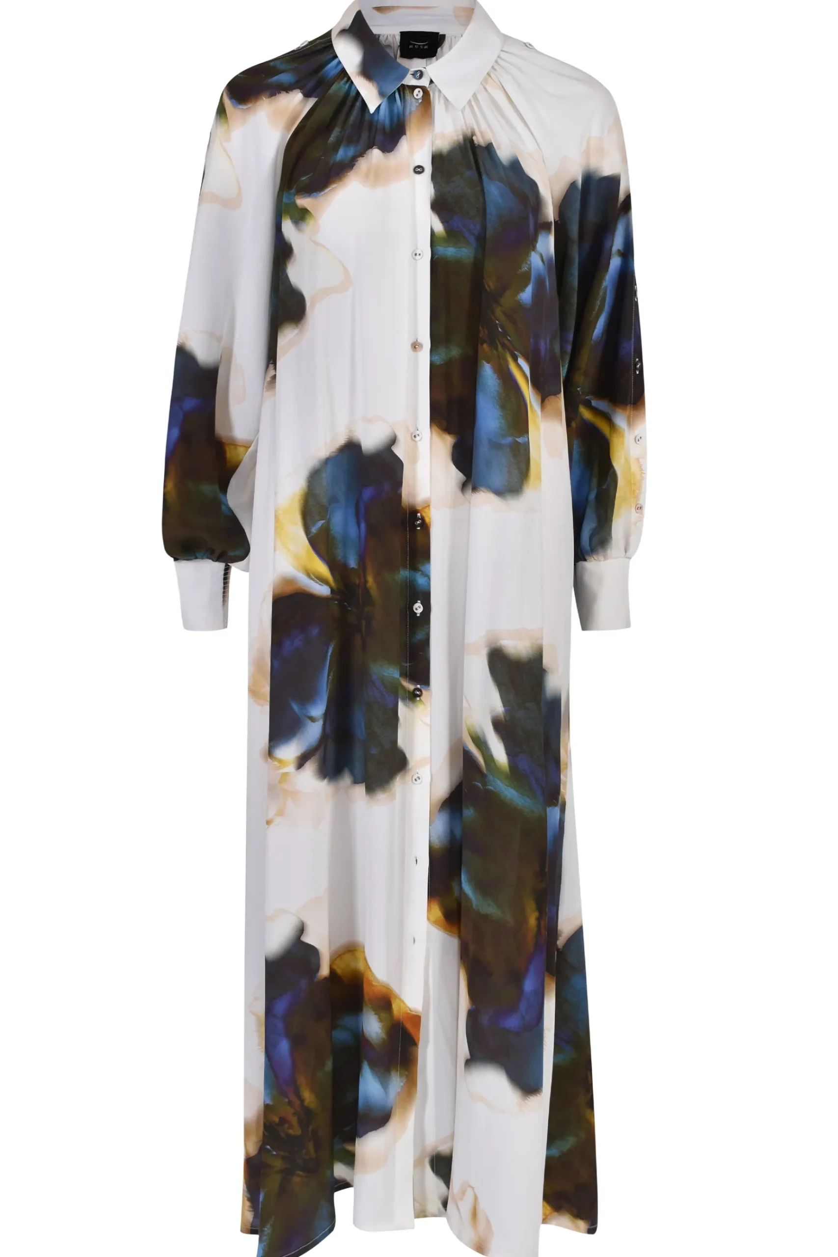 Dresses-HUSK Grace dress - Print