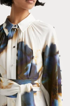 Dresses-HUSK Grace dress - Print