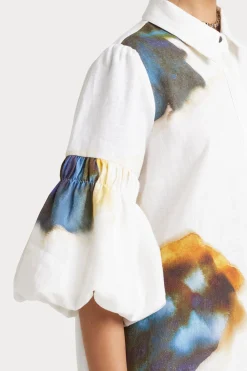Dresses-HUSK Grace Miini - Print