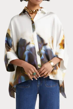 Tops-HUSK Grace top - Print