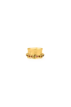 Rings-HUSK Hallie Ring - Gold