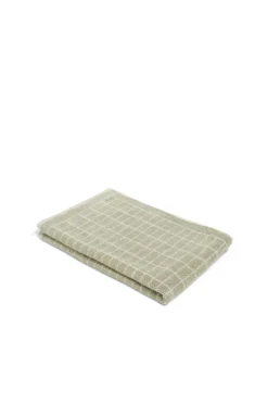 Bath-HUSK Hand Towel - Sage