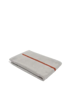Bath-HUSK Hand Towel - TerraCotta