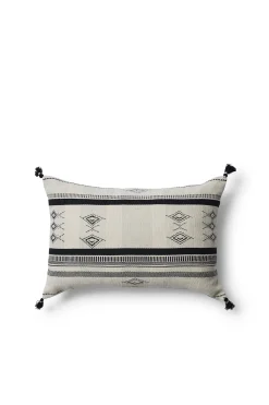 Cushions & Throws-HUSK Handwoven Cushion 6 HuskHandwovenCushion6