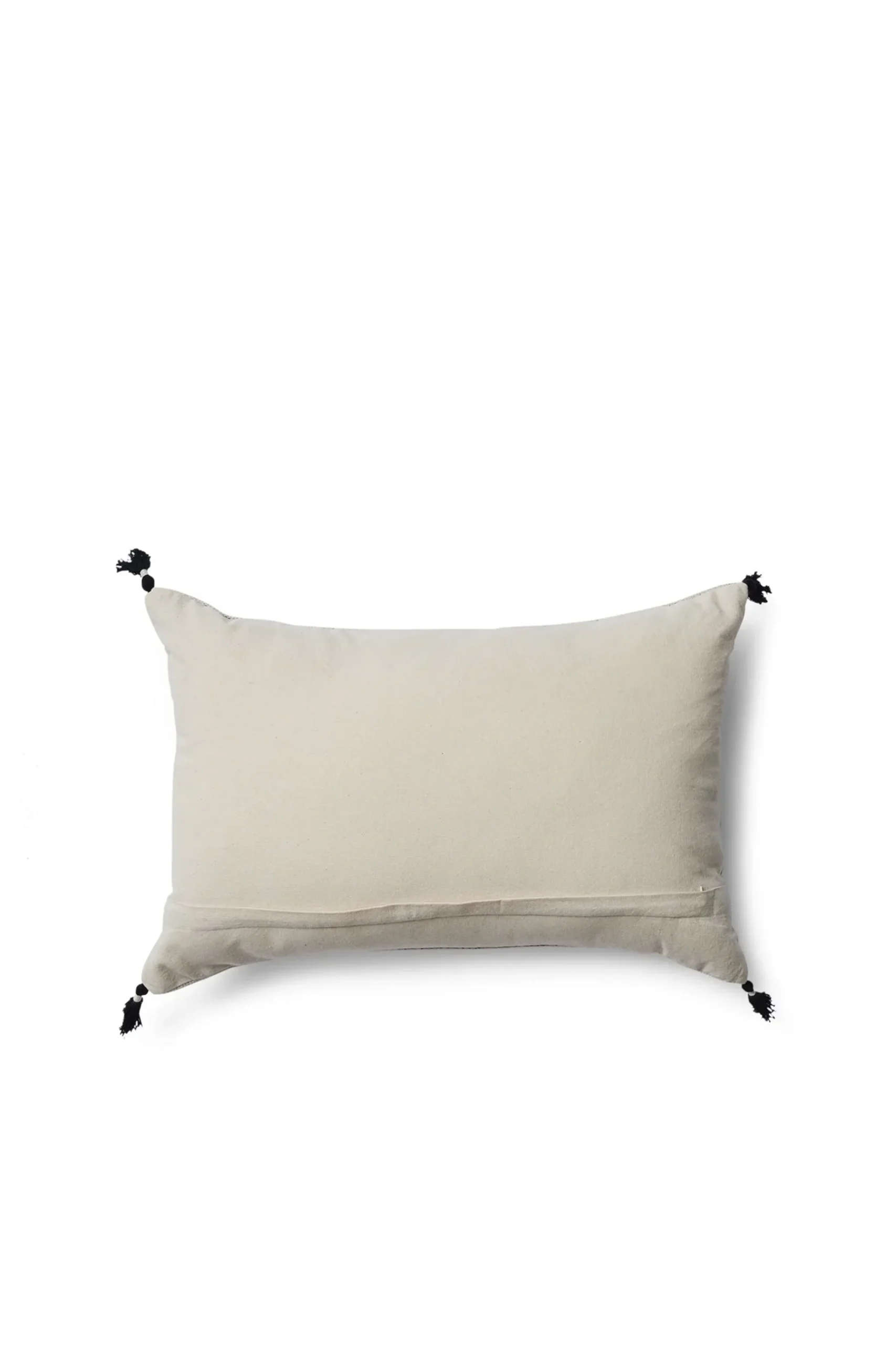 Cushions & Throws-HUSK Handwoven Cushion 6 HuskHandwovenCushion6