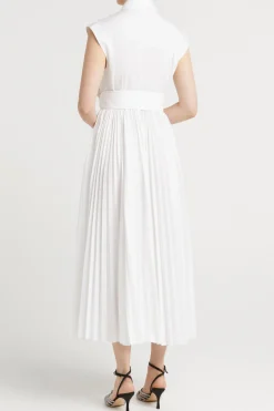 Dresses-HUSK Ingrid dress - White