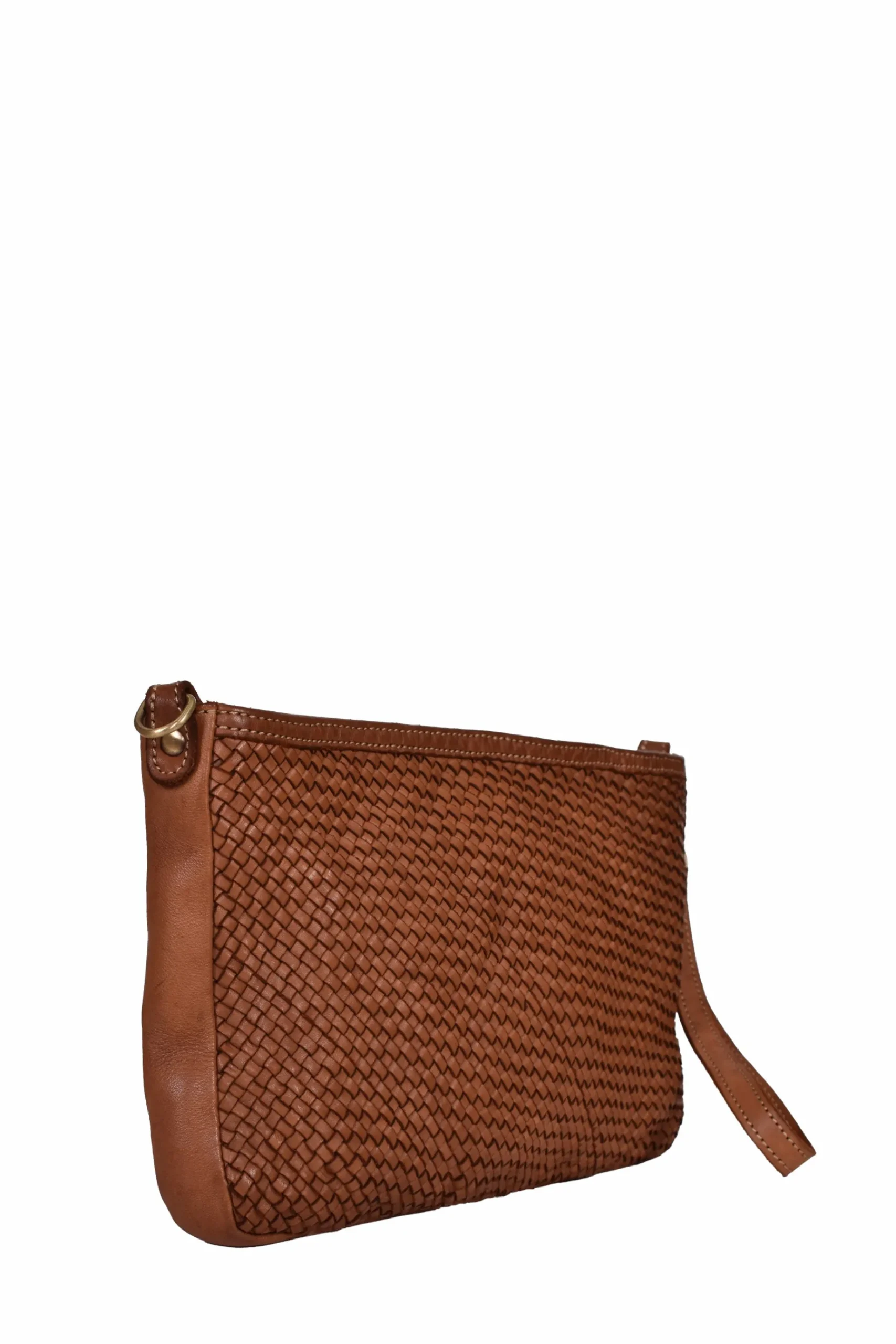 Bags-HUSK IRIS BAG - Tan