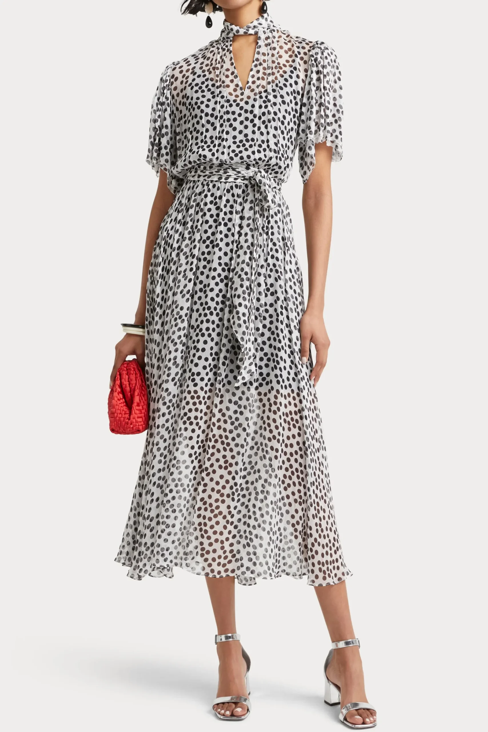 Dresses-HUSK Iris dress - Print