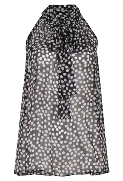 Tops-HUSK Iris top - Print