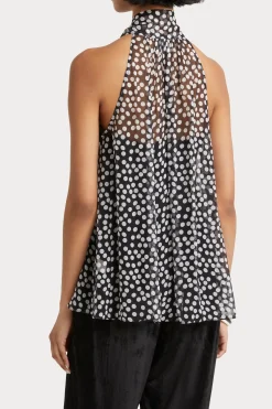 Tops-HUSK Iris top - Print
