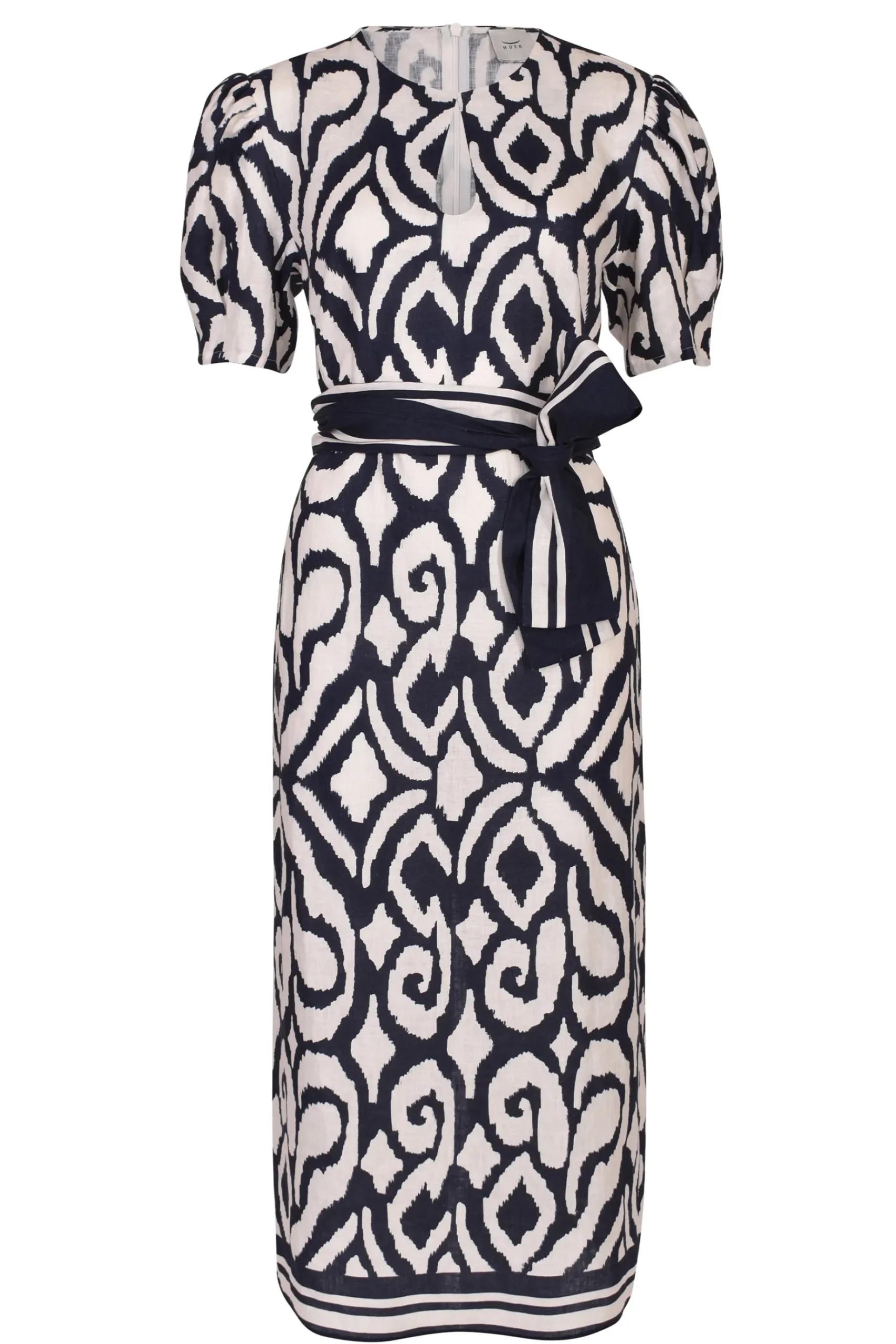 Dresses-HUSK Jade dress - Print