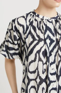 Dresses-HUSK Jade kaftan - Print
