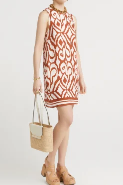 Dresses-HUSK Jade mini - Print