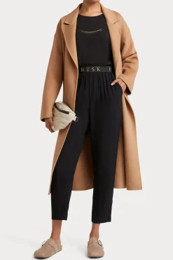 Pants-HUSK Jogger - Black