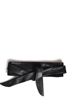 Belts-HUSK Kingdom Belt - Black