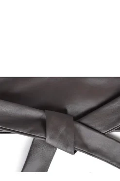 Belts-HUSK Kingdom Belt - Chocolate