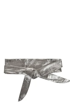 Belts-HUSK Kingdom Belt - Silver