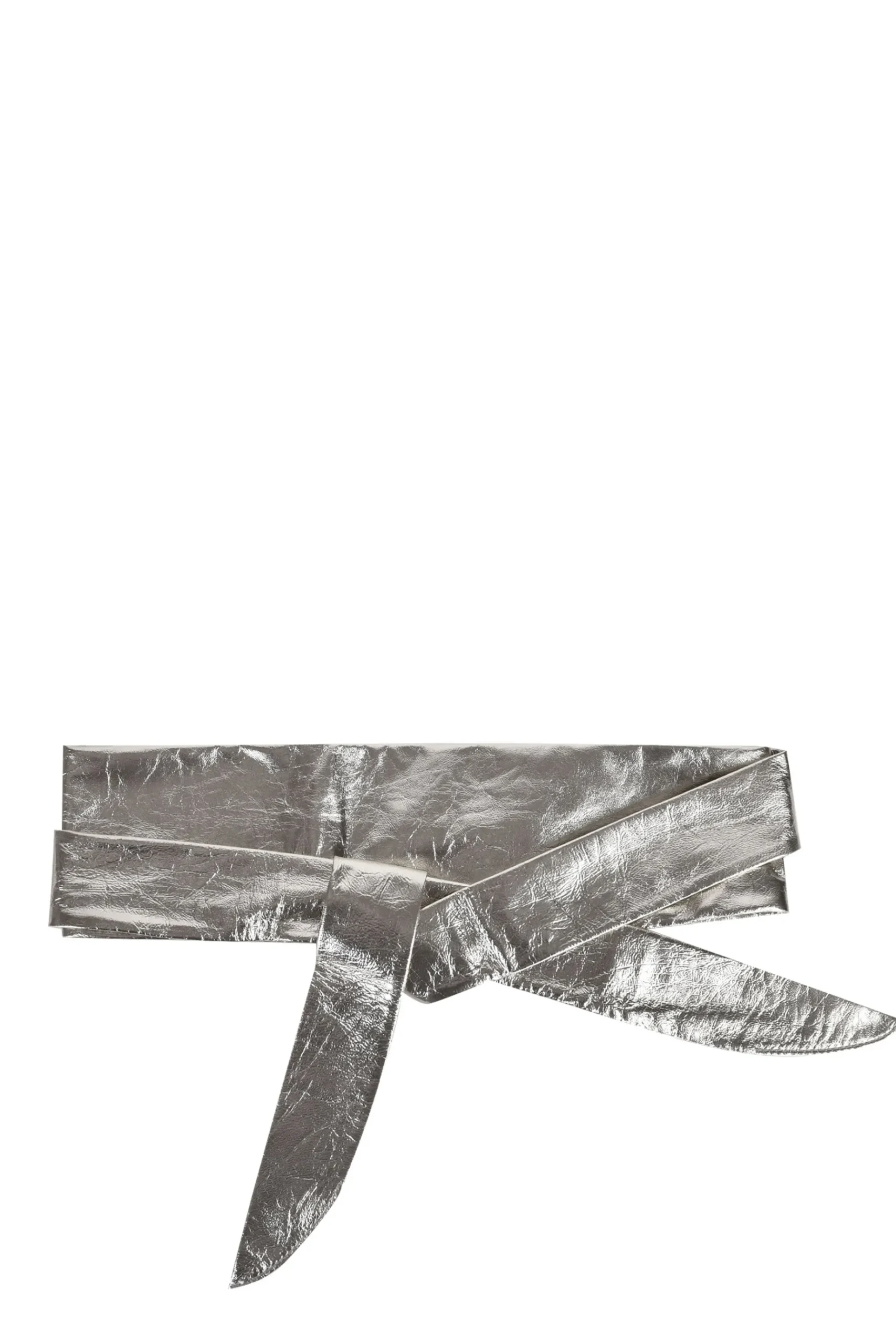Belts-HUSK Kingdom Belt - Silver