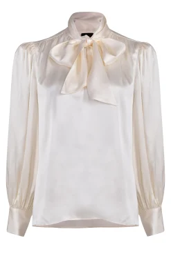Tops-HUSK LILI TOP - Ivory