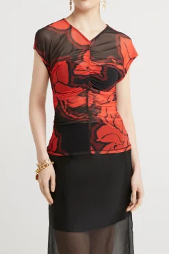 Tops-HUSK Lola top - Print