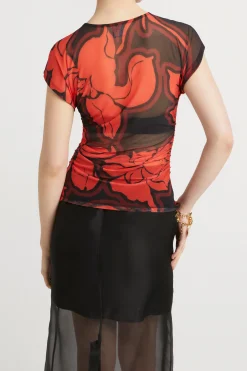 Tops-HUSK Lola top - Print