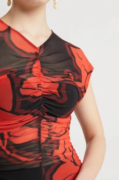 Tops-HUSK Lola top - Print