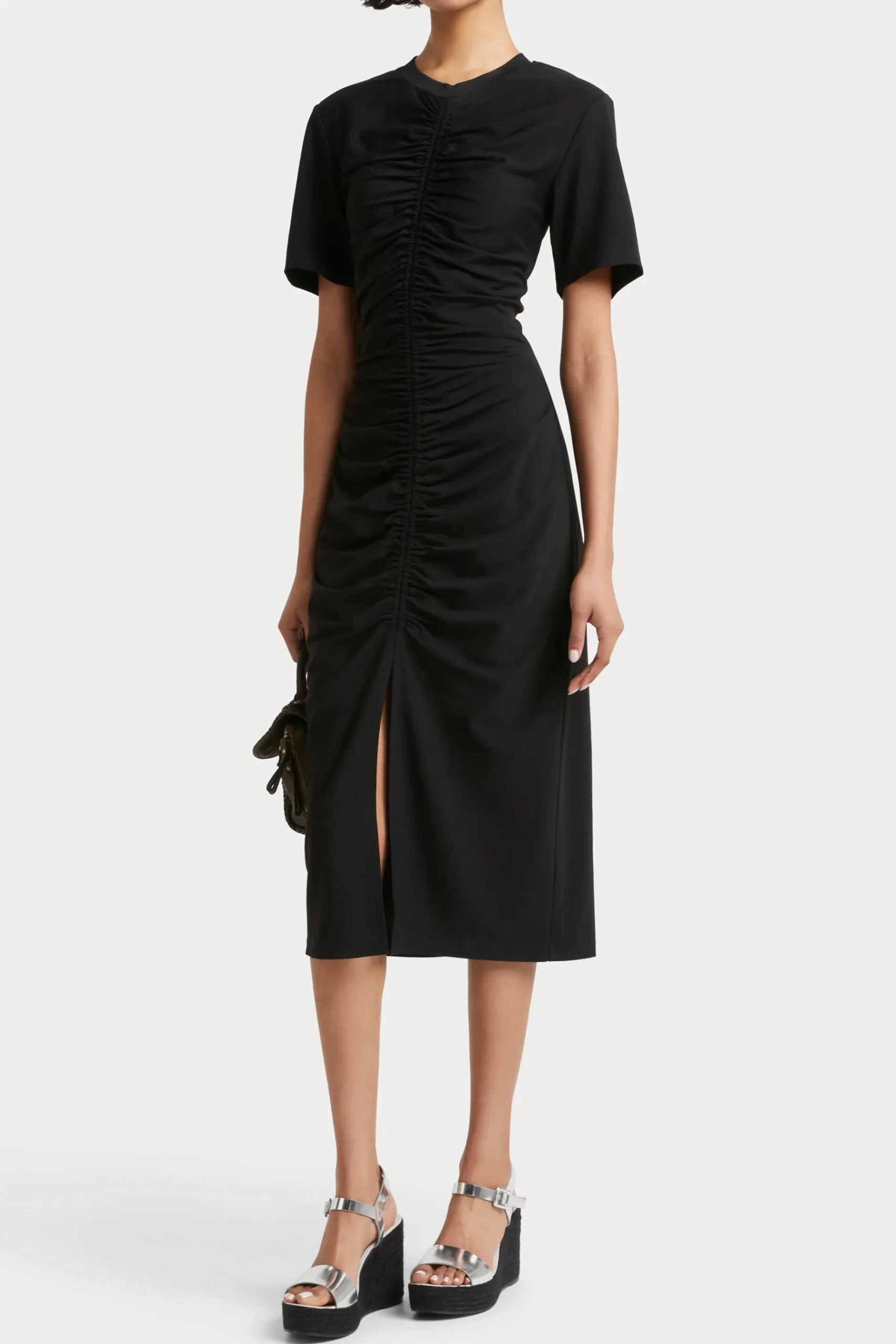 Dresses-HUSK Lolla dress - Black
