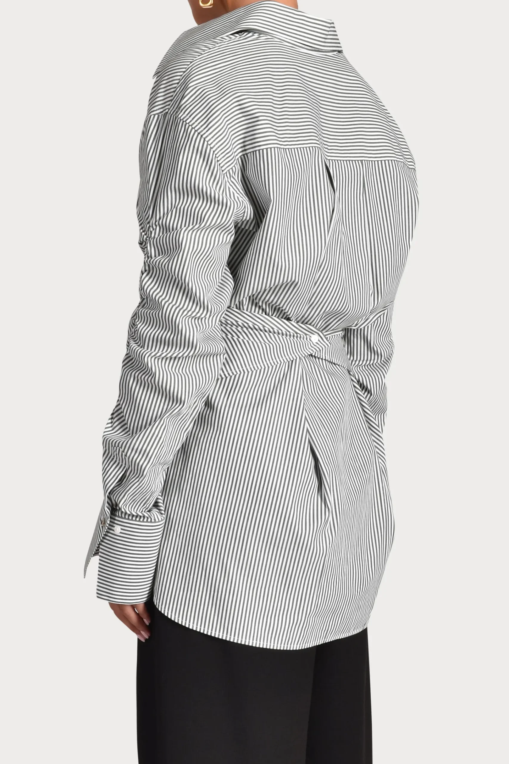 Tops-HUSK LUCA SHIRT - Green