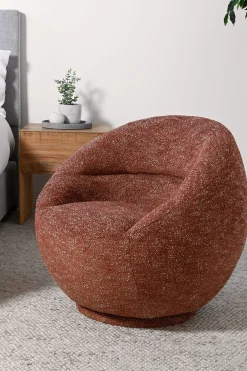 Furniture, Lighting & Mirrors-HUSK Luna Chair - Multi Coloured MultiColoured