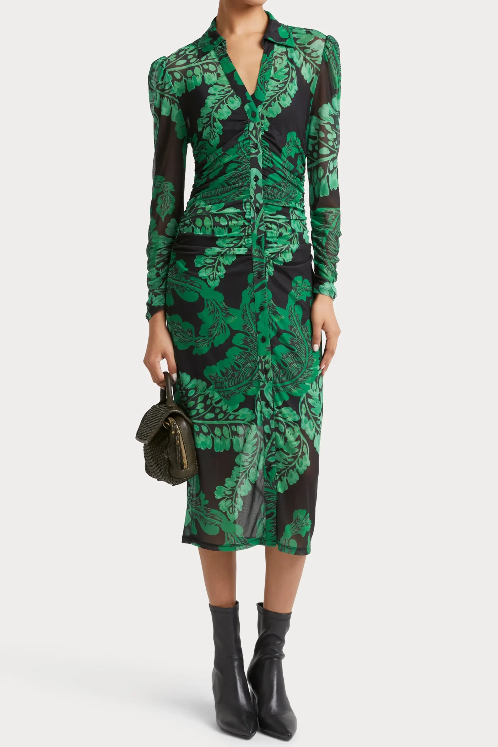 Dresses-HUSK Madelyn dress - Print
