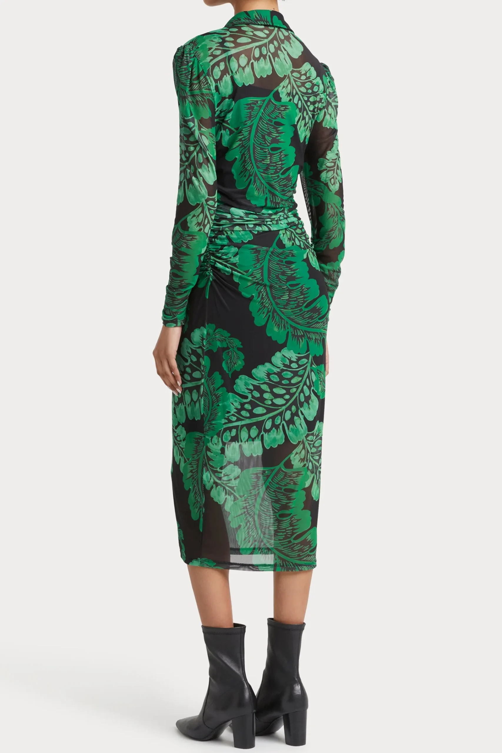 Dresses-HUSK Madelyn dress - Print