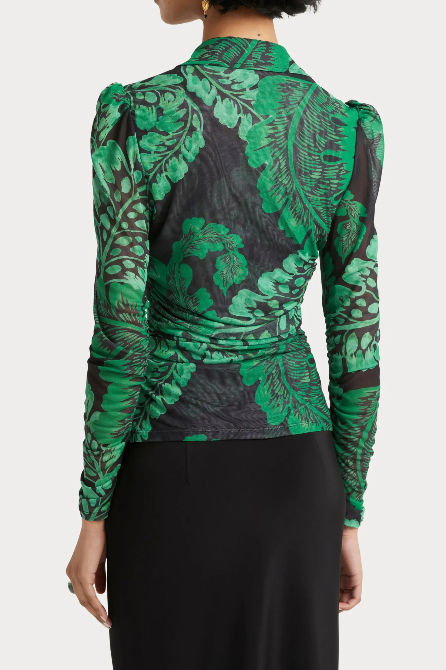 Tops-HUSK Madelyn top - Print