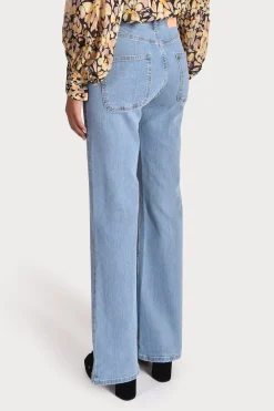 Denim-HUSK Marais jean - Wsh Indigo WshIndigo