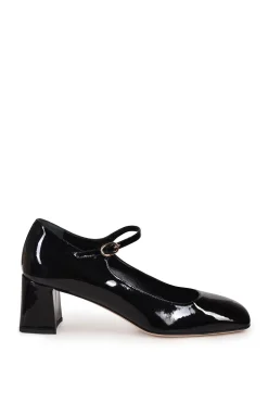 Shoes-HUSK MAYA PUMP - Black