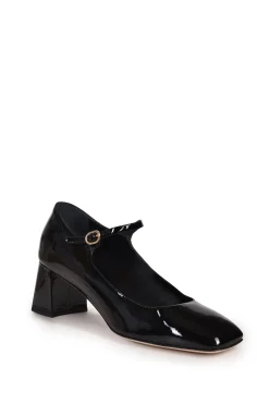 Shoes-HUSK MAYA PUMP - Black