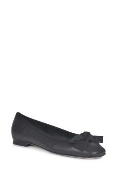 Shoes-HUSK MIA BALLET - Black