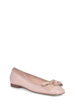 Shoes-HUSK MIA BALLET - Nude