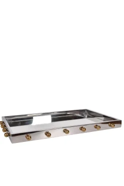 Tableware & Trays-HUSK Milano Knobs - 1 Colour 1Colour