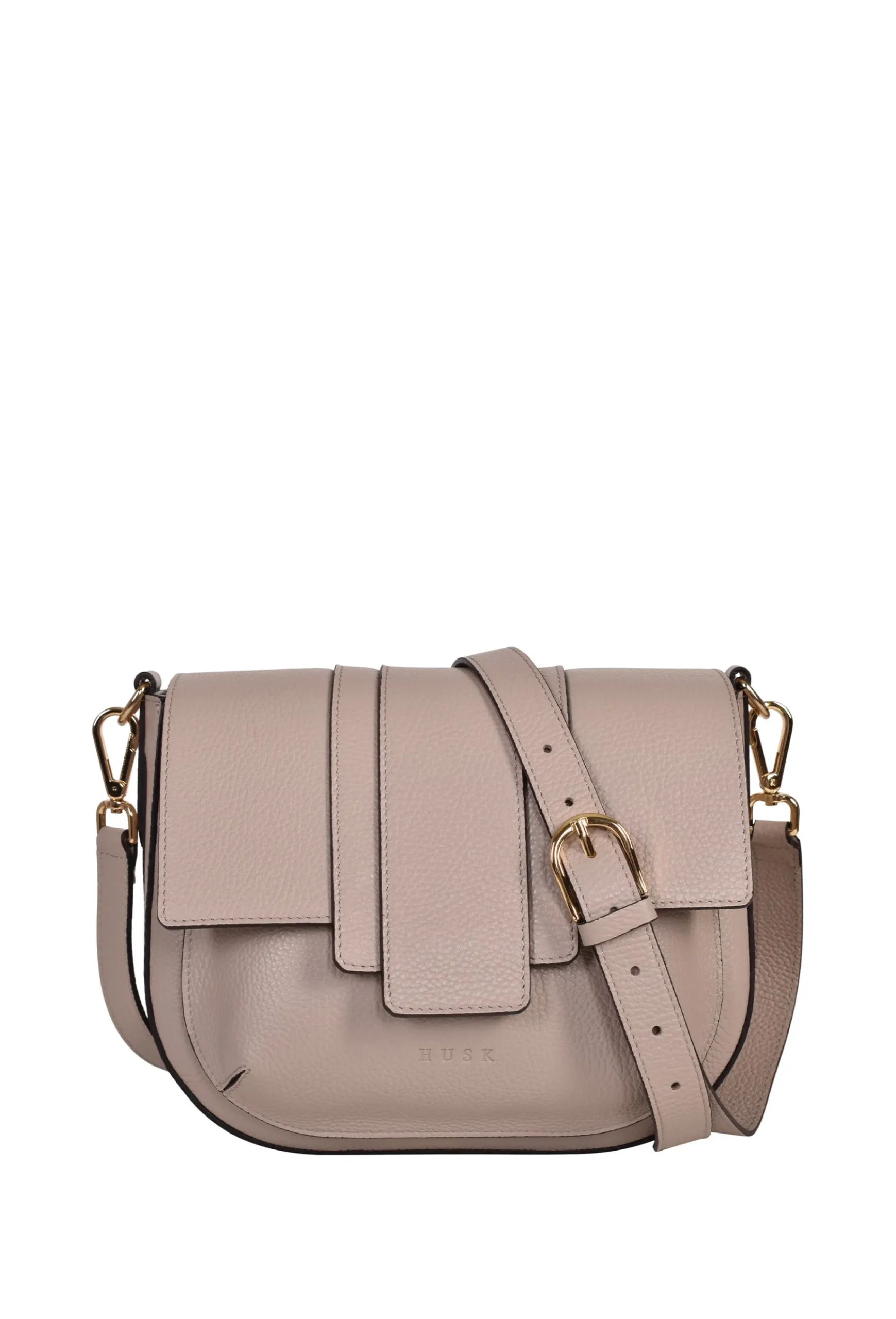 Bags-HUSK MILLA BAG - Latte