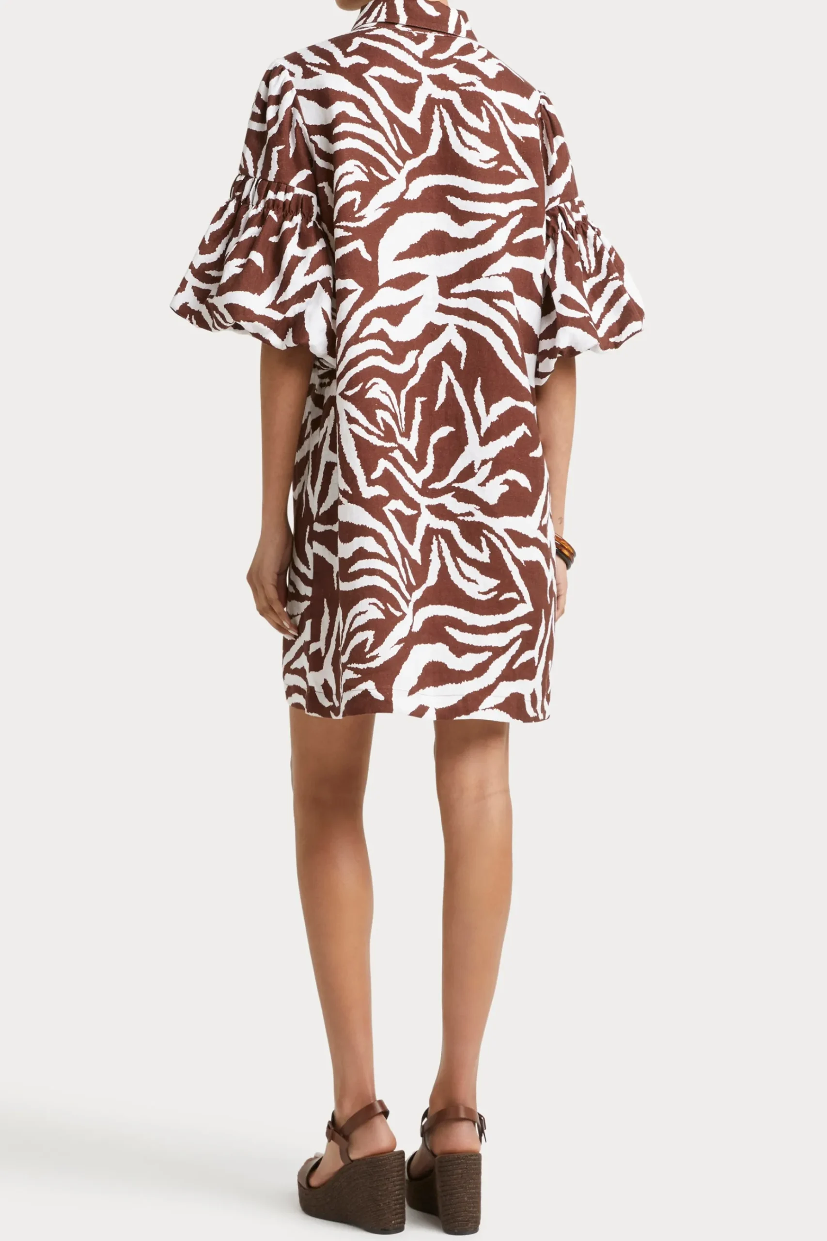 Dresses-HUSK Milla dress - Print