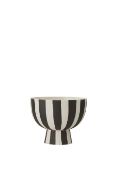 Tableware & Trays-HUSK Mini Bowl - White
