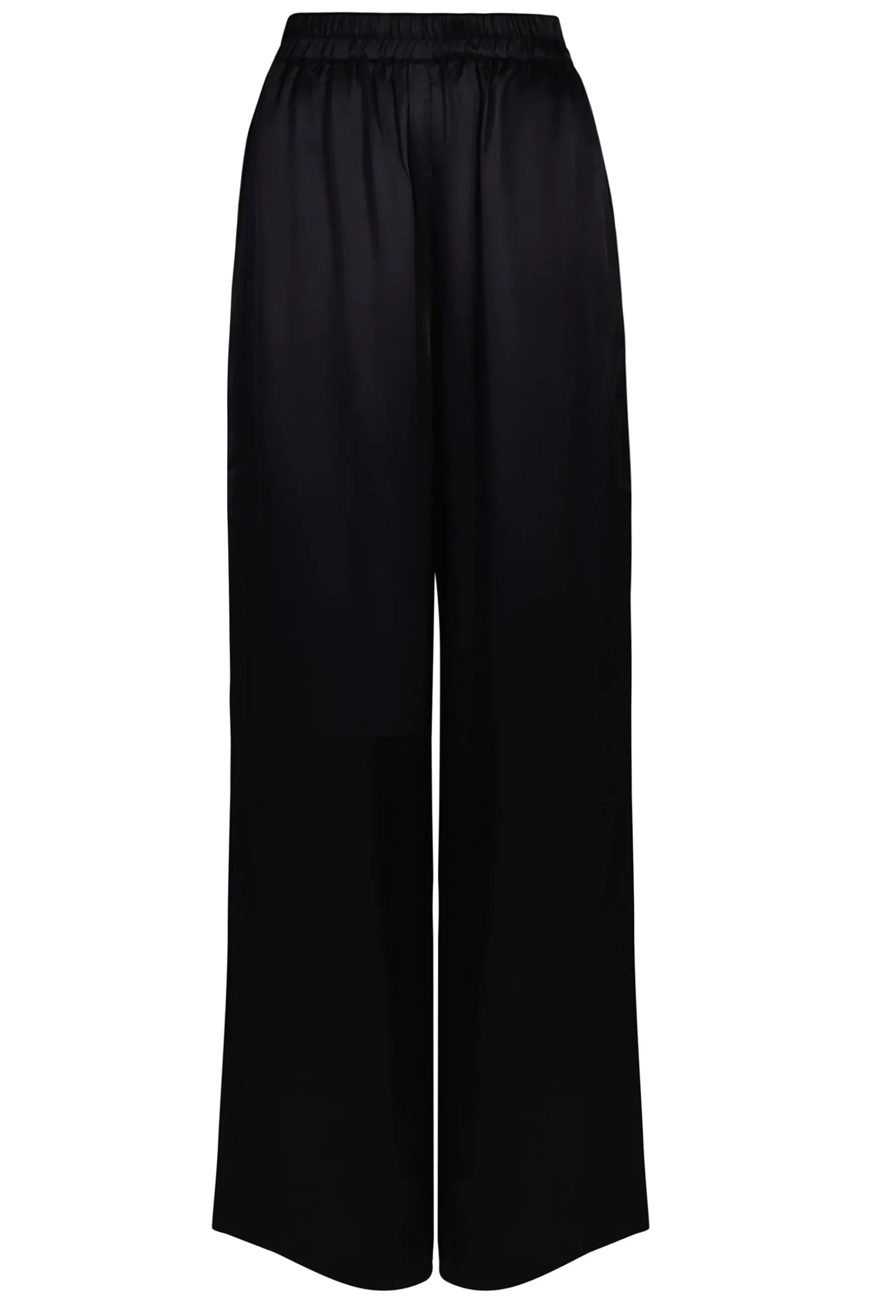 Pants-HUSK Minka Pant - Black