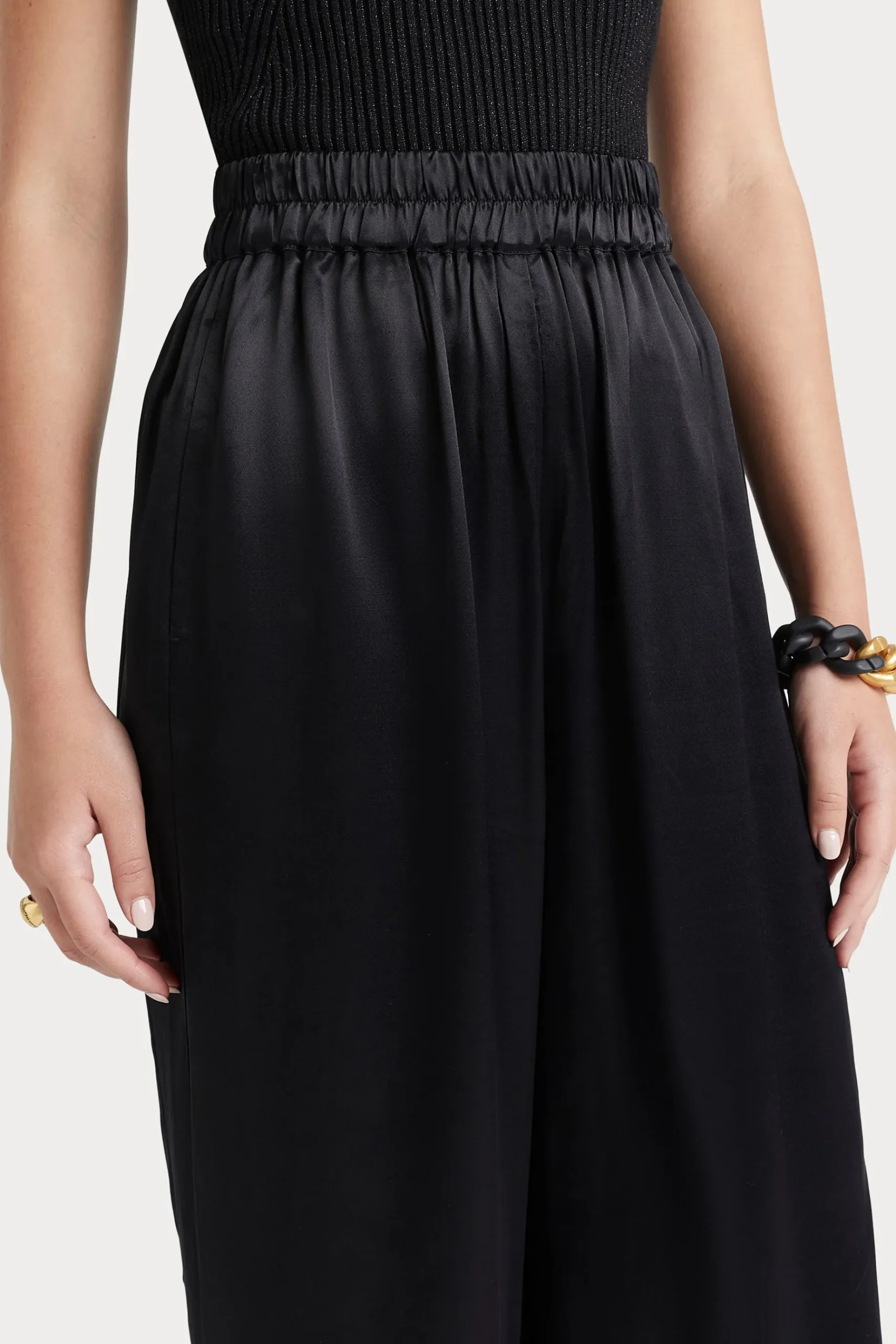 Pants-HUSK Minka Pant - Black