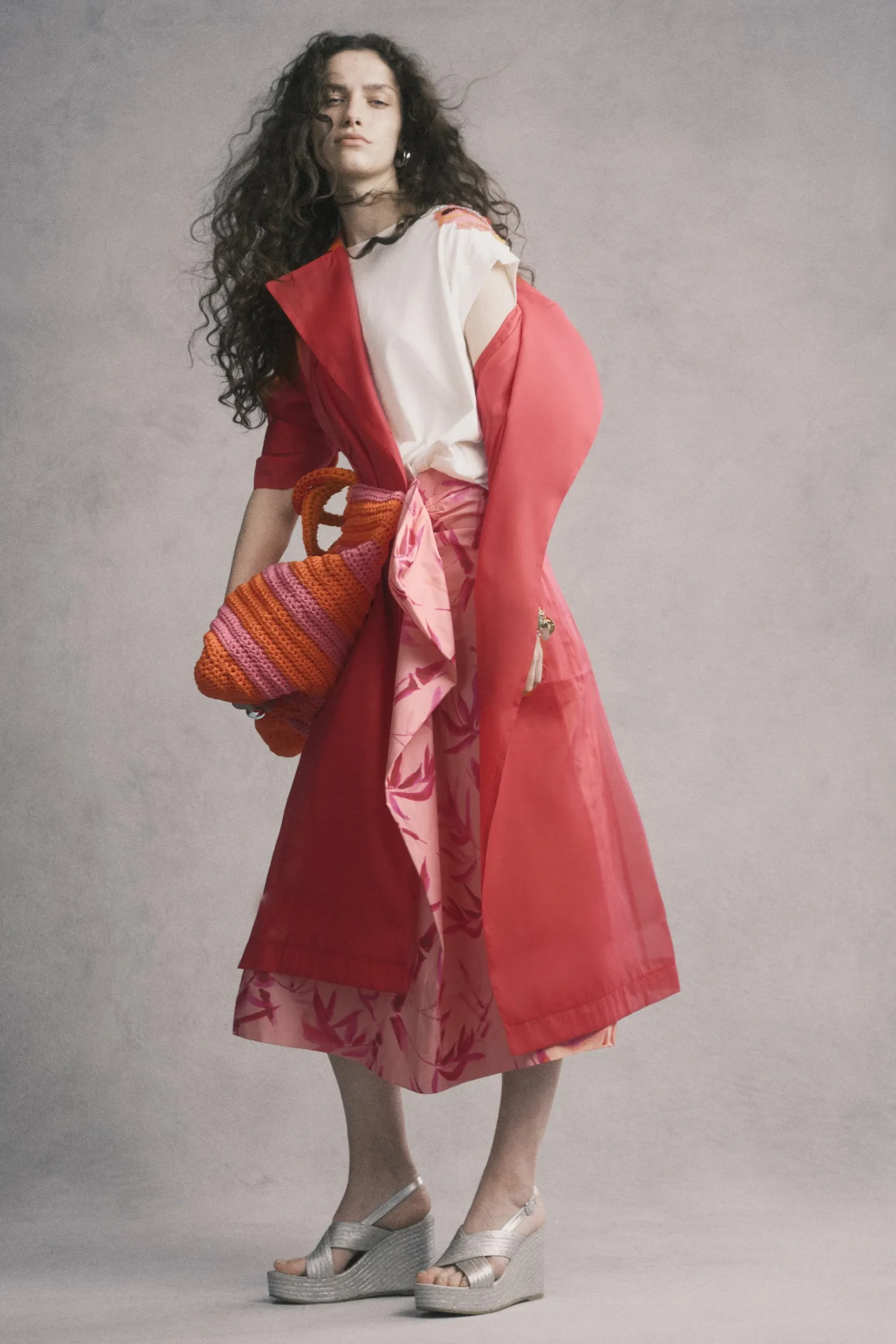 Dresses-HUSK Mira dress - Red