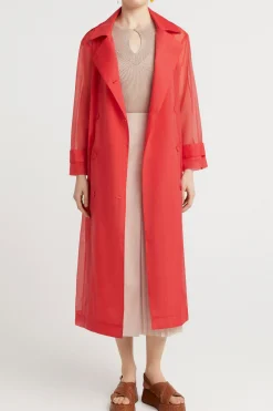 Dresses-HUSK Mira dress - Red