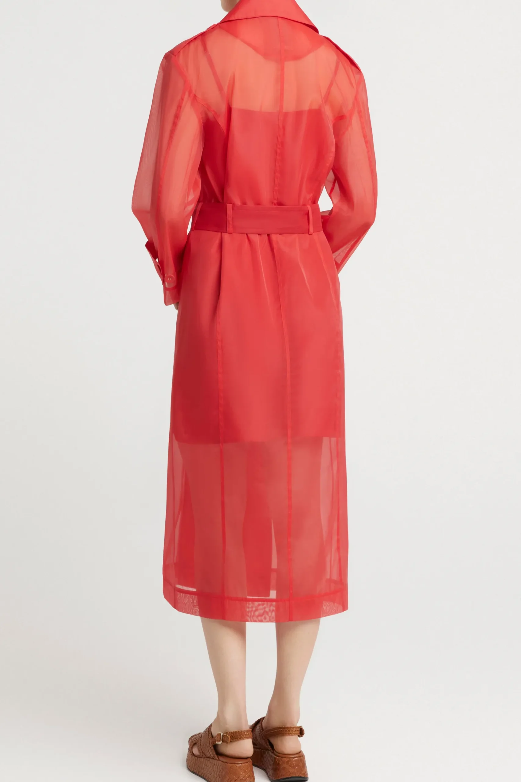 Dresses-HUSK Mira dress - Red