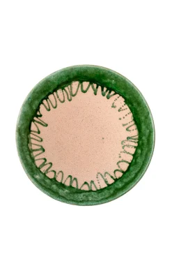 Tableware & Trays-HUSK Moez Bowl - Green