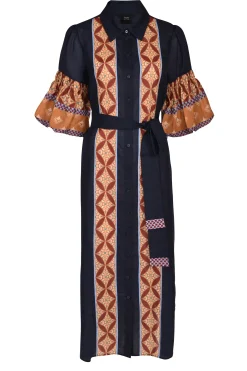 Dresses-HUSK Mya dress - Print
