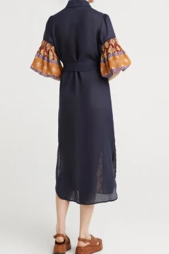 Dresses-HUSK Mya dress - Print